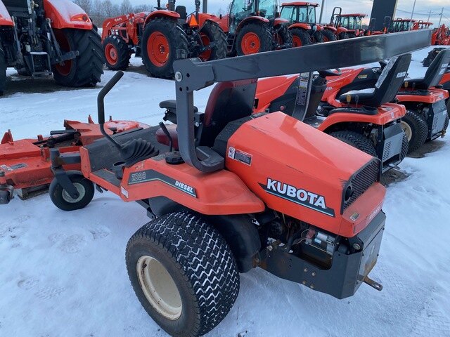 KUBOTA ZD28