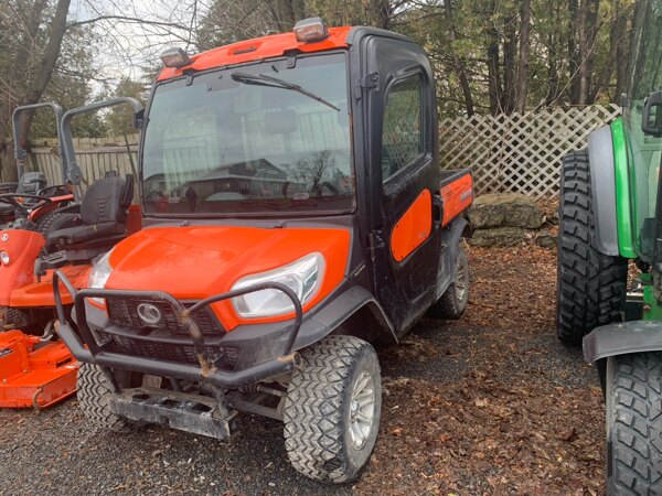 2018 KUBOTA RTV X1100C
