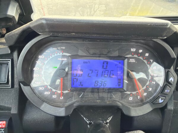 2017 POLARIS 1000 COMMANDER used for sale - photo 4