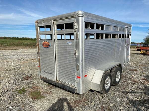 2017 SUNDOWNER STOCKMAN EXPRESS used for sale - photo 3