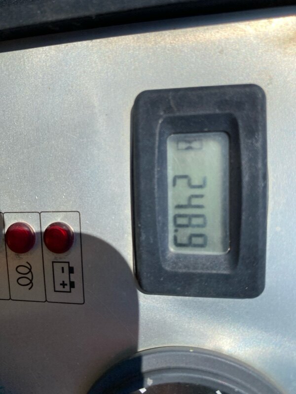 2021 BAUMALIGHT TRL620D