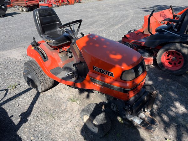 2006 KUBOTA G2460G used for sale - photo 5