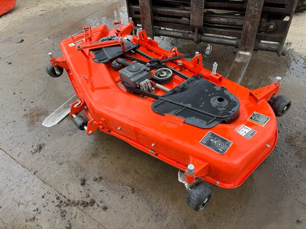 2022 KUBOTA RCK60B23BX used for sale - photo 2