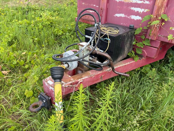 WEBERLANE 12 TON used for sale - photo 2