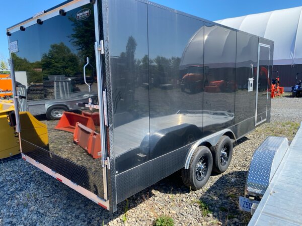 2025 BECKNER 8.5X18X4