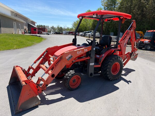 KUBOTA B26 used for sale - photo 3
