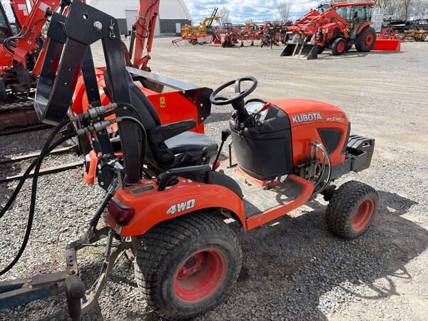 2020 KUBOTA BX2380 used for sale - photo 5