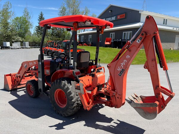 KUBOTA B26 used for sale - photo 1