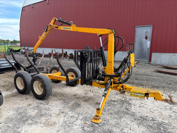 ANDERSON M115 used for sale - photo 2