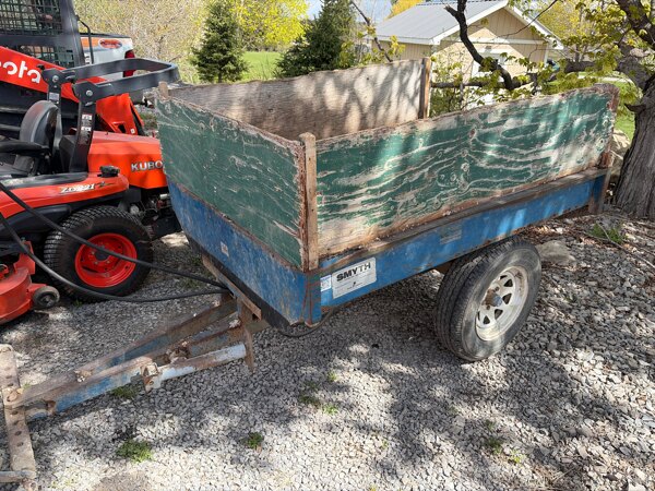 HOMEMADE 4X6 used for sale - photo 3