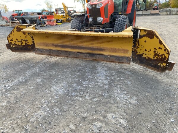 2019 KUBOTA M6 141DTCC F