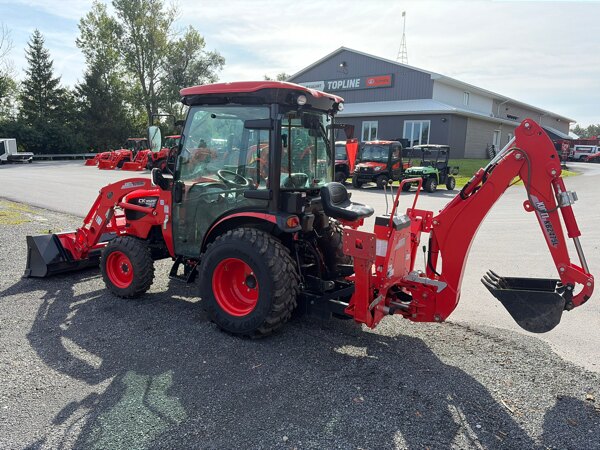 KIOTI CK3520SEH used for sale - photo 6