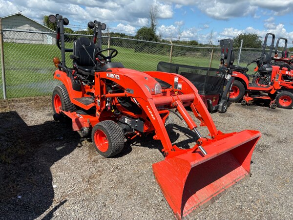 2015 KUBOTA BX2370 1 used for sale - photo 4