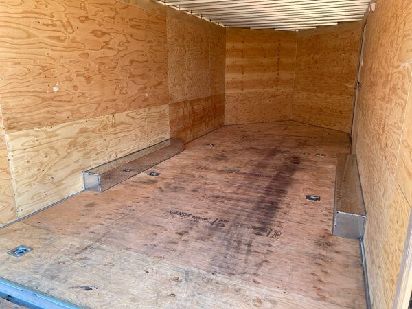 2025 BECKNER 8.5X18X4