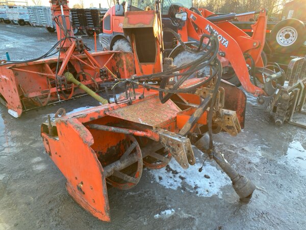 KUBOTA K80 26 11INV used for sale - photo 1