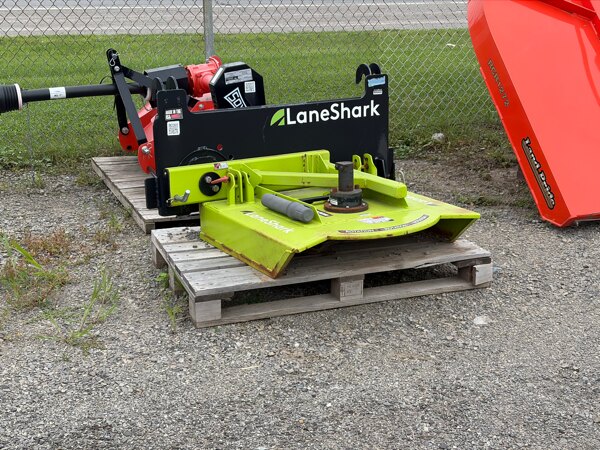 2021 LANESHARK LS 3