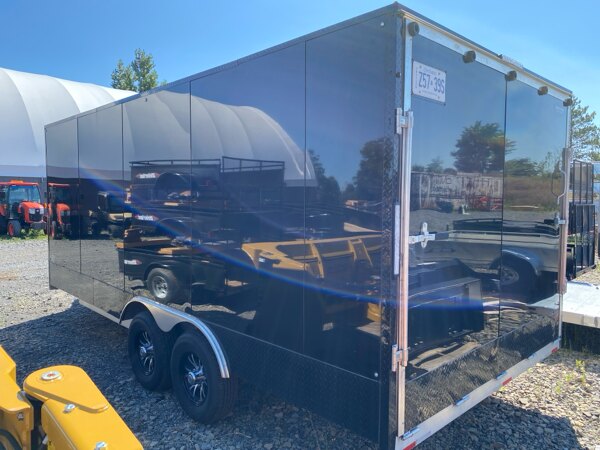 2025 BECKNER 8.5X18X4