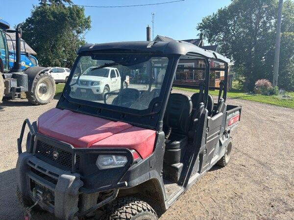 2021 KIOTI K92024 used for sale