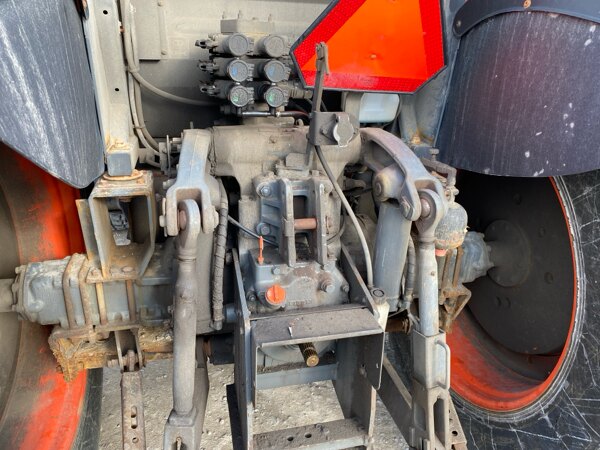 2019 KUBOTA M6 141DTCC F