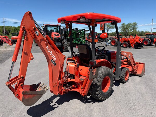 KUBOTA B26 used for sale - photo 5