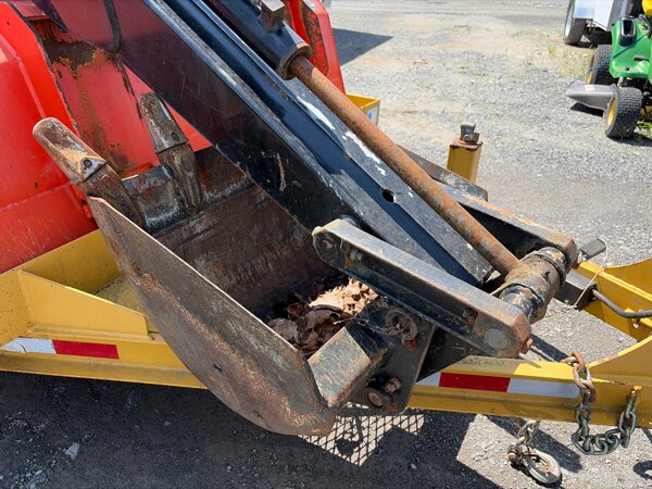 BUSH HOG 865H used for sale - photo 2