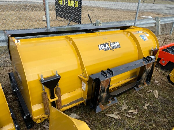 2022 HORST SP3500EF08