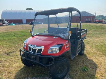2020 KIOTI MECHRON 2200 used for sale - photo 2