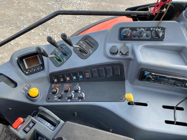 2019 KUBOTA M6 141DTCC F