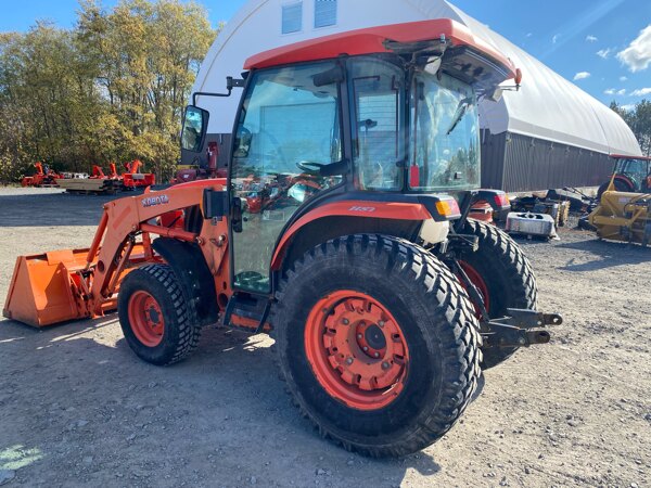 2015 KUBOTA L5460HSTCC