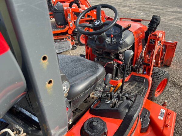 2024 KUBOTA BX2680 1 used for sale - photo 5