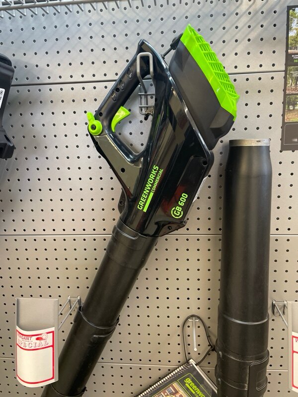 2022 GREENWORKS GB600