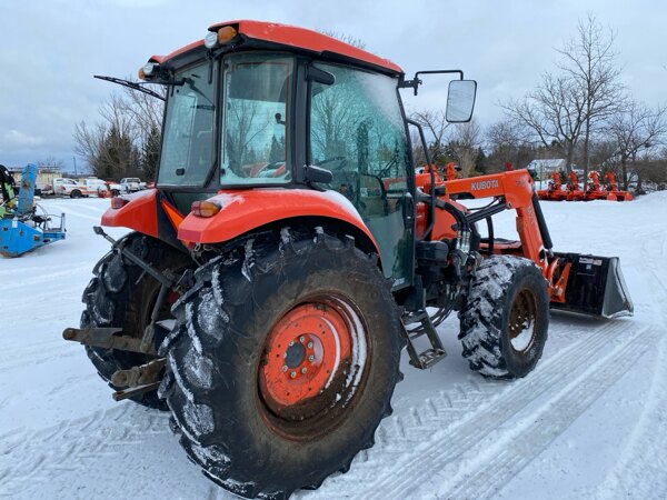 2021 KUBOTA M7060HDCC12