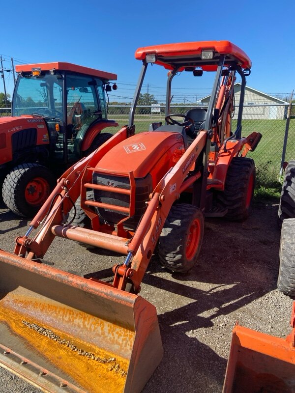 2017 KUBOTA L45 used for sale
