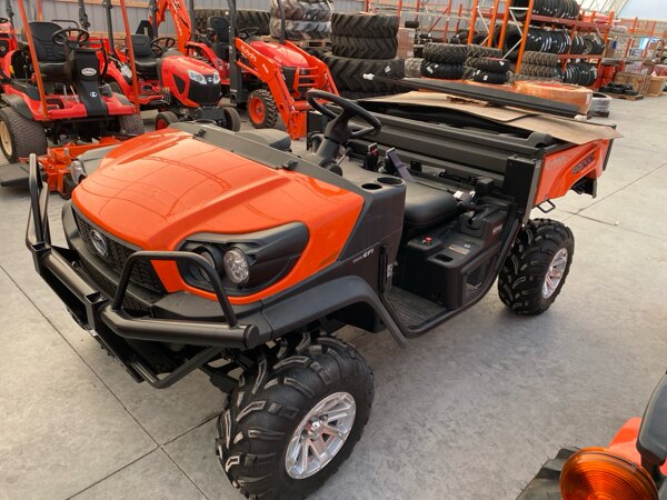 2025 KUBOTA RTV XG850WLAS24
