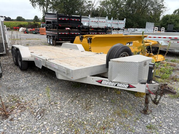 2020 WEBERLANE AWL1800TL used for sale - photo 3