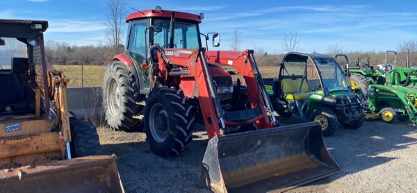 2008 CIH FARMALL95