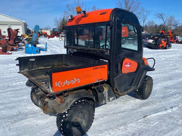 2021 KUBOTA RTV X1100CWL AS