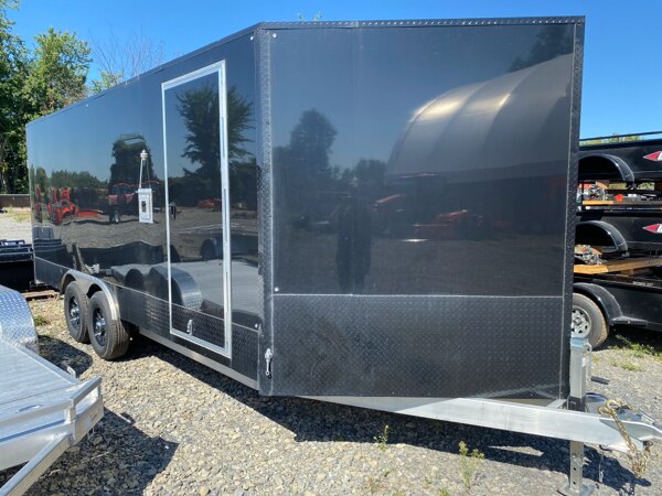 2025 BECKNER 8.5X18X4