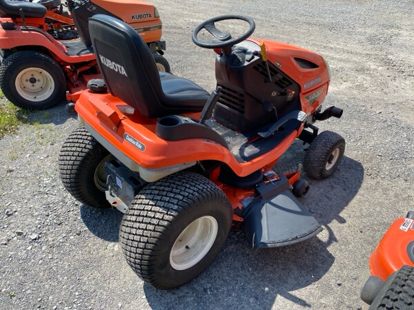 2012 KUBOTA T2080A 42