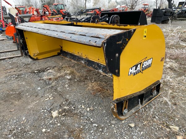 2022 HORST SP3500WEF9