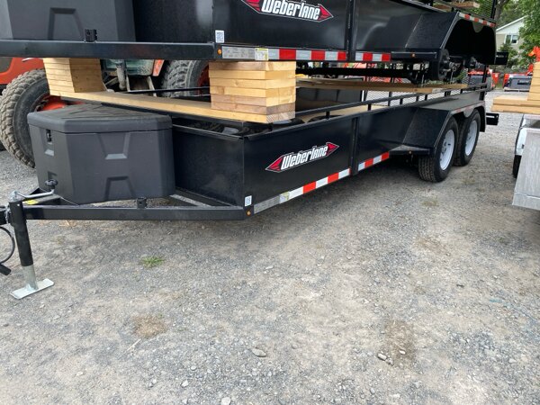 2025 WEBERLANE WL1672T