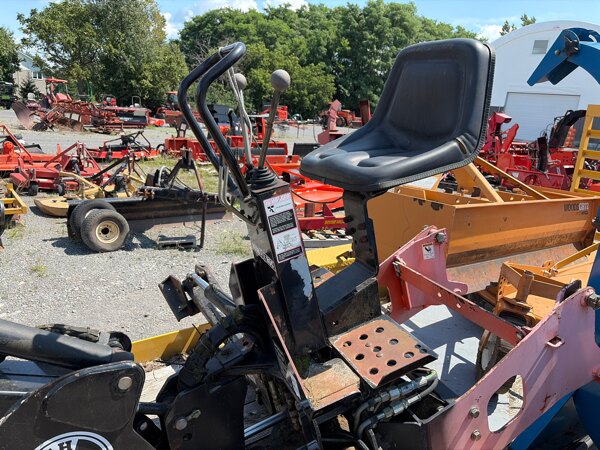 BUSH HOG 865H used for sale - photo 5
