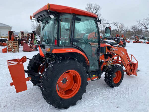 2016 KUBOTA L4060HSTCC