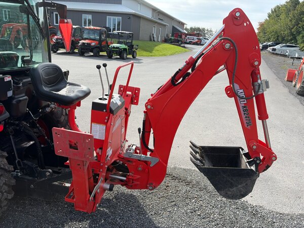 KIOTI CK3520SEH used for sale - photo 2