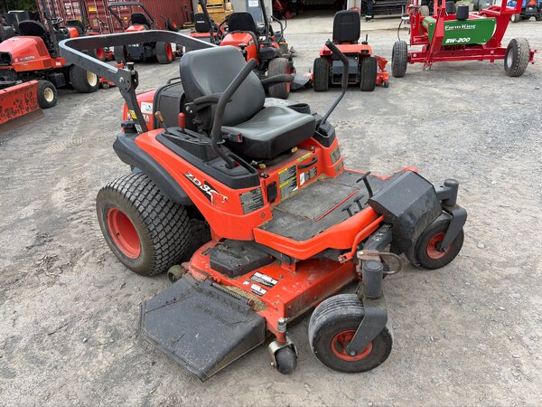 2014 KUBOTA ZD326P 60 used for sale - photo 4