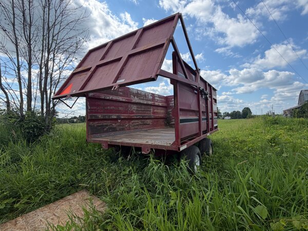 WEBERLANE 12 TON used for sale - photo 3