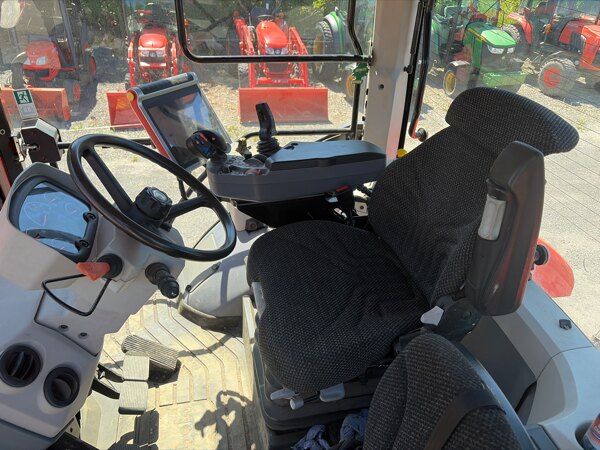 2021 KUBOTA M8 201 PS used for sale - photo 5
