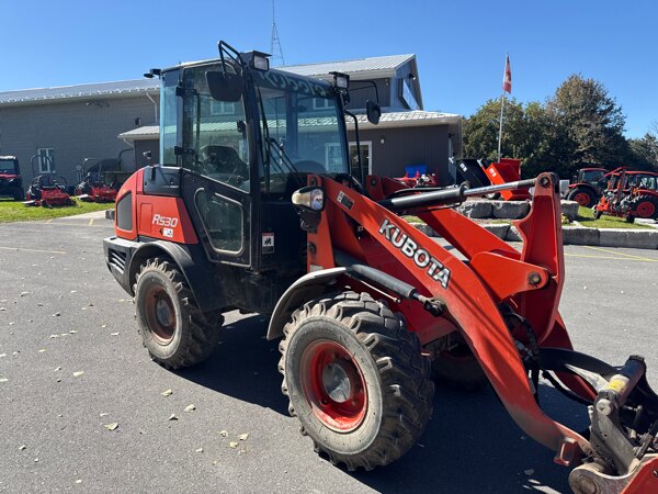 2018 KUBOTA R530C