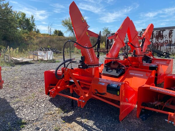 2025 NORMAND N92 280HYBK