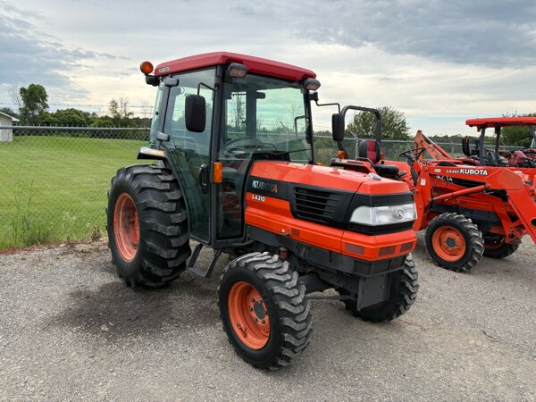 KUBOTA L4310 used for sale - photo 1